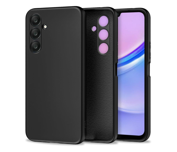 Tech-Protect Icon do Samsung Galaxy A15 Black - 1222562 - zdjęcie